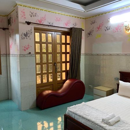 Minh Tuan Hotel Ho Şi Min Exterior foto