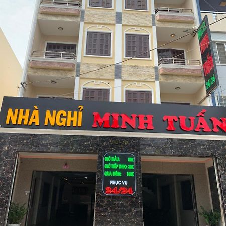 Minh Tuan Hotel Ho Şi Min Exterior foto