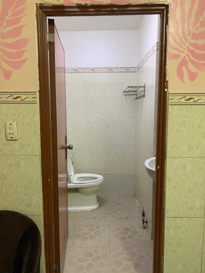 Minh Tuan Hotel Ho Şi Min Exterior foto