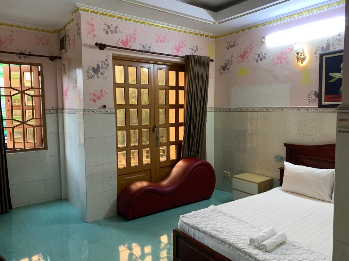 Minh Tuan Hotel Ho Şi Min Exterior foto