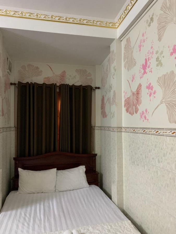 Minh Tuan Hotel Ho Şi Min Exterior foto
