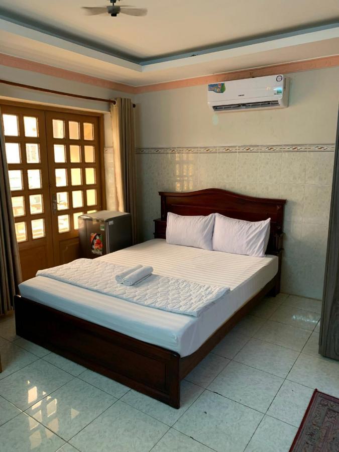 Minh Tuan Hotel Ho Şi Min Exterior foto