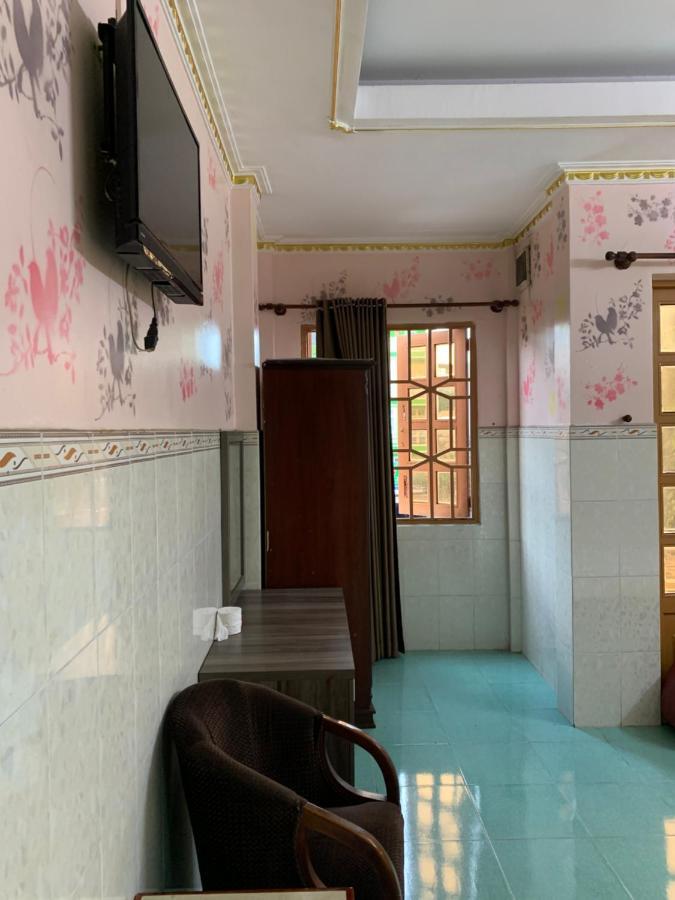 Minh Tuan Hotel Ho Şi Min Exterior foto