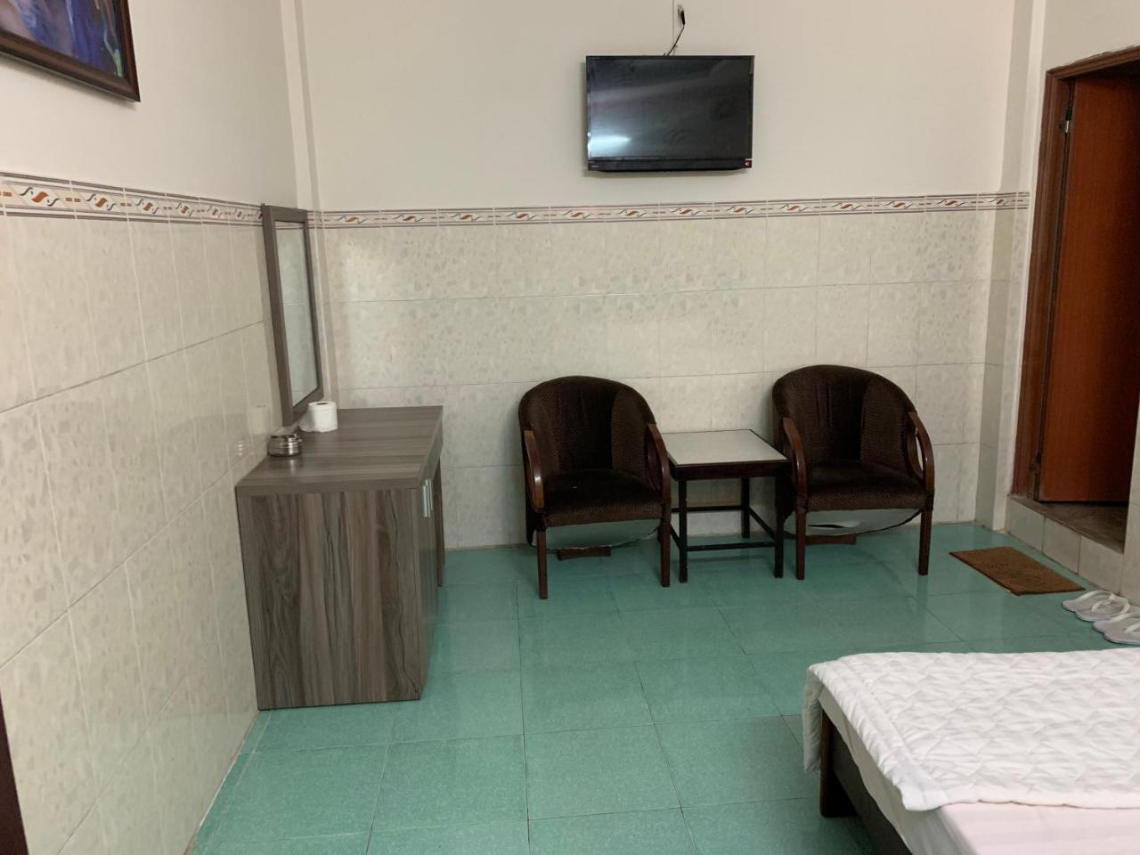 Minh Tuan Hotel Ho Şi Min Exterior foto