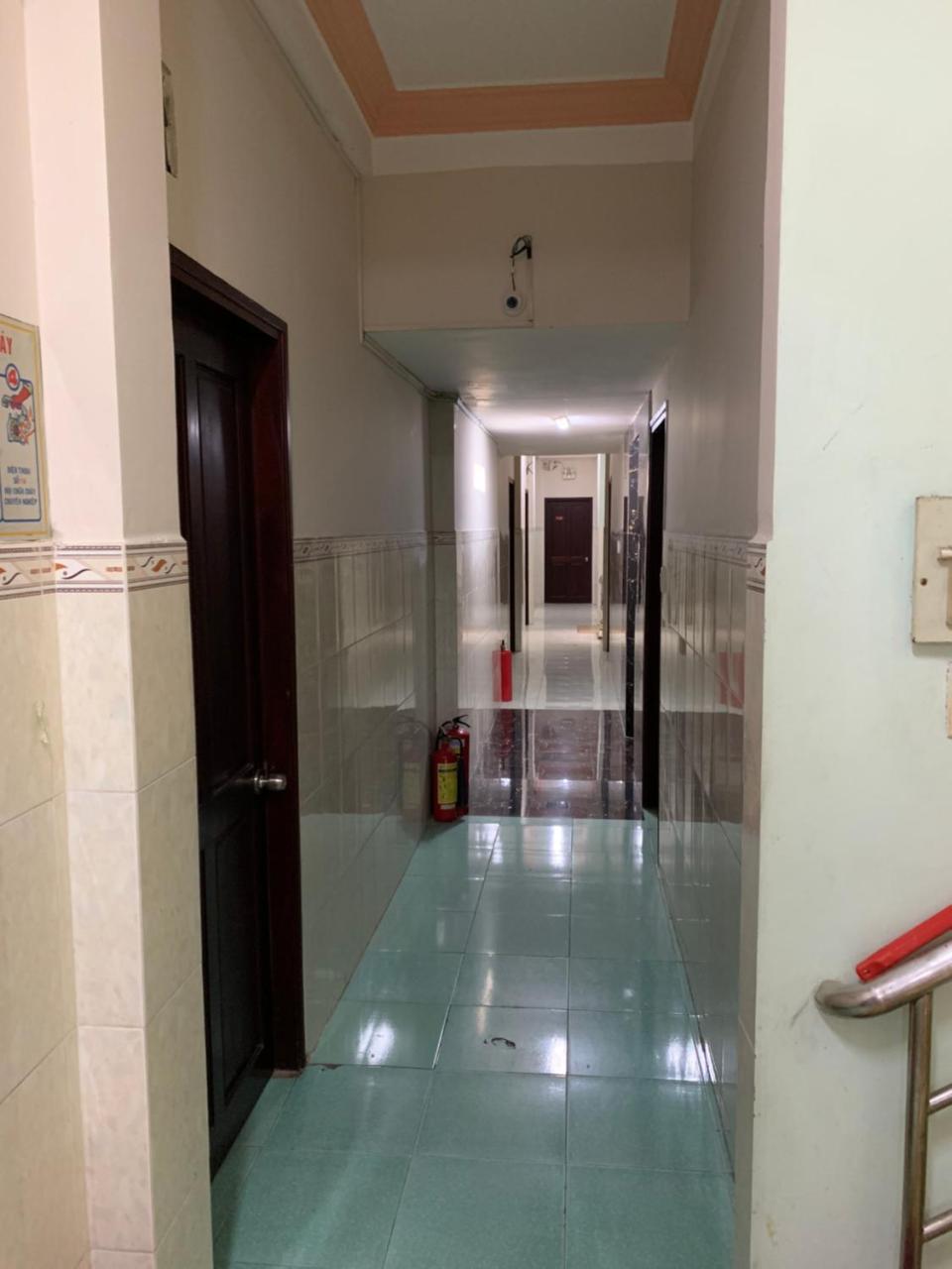 Minh Tuan Hotel Ho Şi Min Exterior foto
