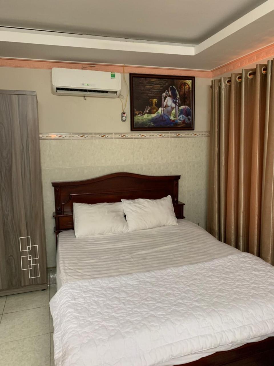 Minh Tuan Hotel Ho Şi Min Exterior foto
