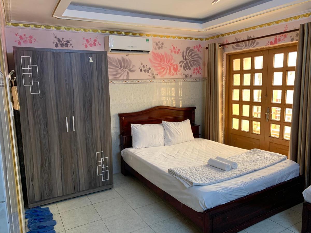Minh Tuan Hotel Ho Şi Min Exterior foto