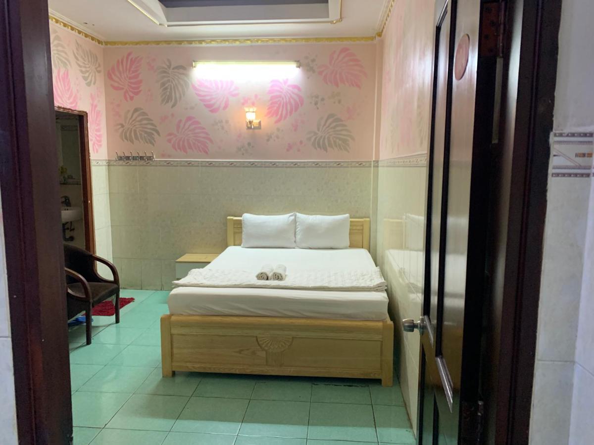 Minh Tuan Hotel Ho Şi Min Exterior foto